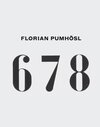 Buchcover Florian Pumhösl. 6 7 8
