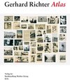 Buchcover Gerhard Richter. Atlas