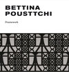 Buchcover Bettina Pousttchi. Framework