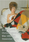 Buchcover Margret. Chronik einer Affäre. Mai 1969 bis Dezember 1970
