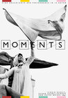 Buchcover Moments – Eine Geschichte der Performance in 10 Akten