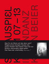Buchcover Schauspiel Köln 2007–2013. Intendanz Karin Beier