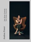 Buchcover Andrea Fraser. Texte, Skripte, Transkripte.Texts, Scripts, Transcripts.