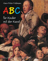 Buchcover Hans-Peter Feldmann. ABC für Kinder mit der Kunst