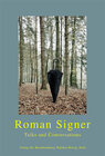 Buchcover Roman Signer. Talks and Conversations