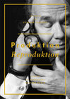 Buchcover Produktion/Reproduktion Ein Buch für Gerhard Theewen