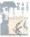 Buchcover Dominik Steiger. Retrospektive