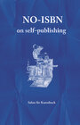 Buchcover NO-ISBN on self-publishing