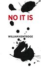 Buchcover William Kentridge. No, it is
