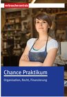 Buchcover Chance Praktikum