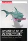 Buchcover Schwarzbuch Banken und Finanzvertriebe