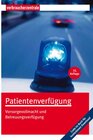 Buchcover Patientenverfügung