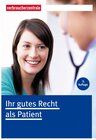 Buchcover Ihr gutes Recht als Patient