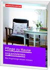 Buchcover Pflege zu Hause organisieren