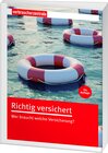 Buchcover Richtig versichert