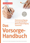 Buchcover Das Vorsorge-Handbuch