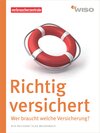 Buchcover Richtig versichert