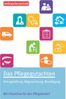 Buchcover Das Pflegegutachten