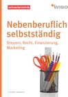 Buchcover Nebenberuflich selbstständig