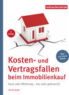 Buchcover Kosten- und Vertragsfallen beim Immobilienkauf