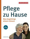 Buchcover Pflege zu Hause