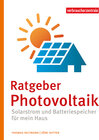 Buchcover Ratgeber Photovoltaik