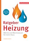 Buchcover Ratgeber Heizung