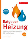 Buchcover Ratgeber Heizung