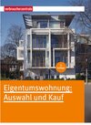 Buchcover Eigentumswohnung: Auswahl und Kauf