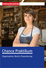 Buchcover Chance Praktikum