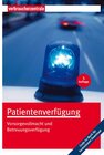 Buchcover Patientenverfügung