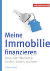 Buchcover Meine Immobilie finanzieren