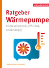 Buchcover Ratgeber Wärmepumpe