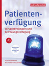 Buchcover Patientenverfügung