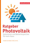 Buchcover Ratgeber Photovoltaik