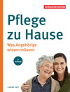 Buchcover Pflege zu Hause