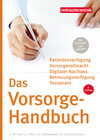 Buchcover Das Vorsorge-Handbuch