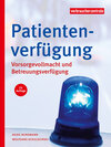 Buchcover Patientenverfügung