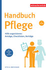 Buchcover Handbuch Pflege