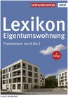 Buchcover Lexikon Eigentumswohnung