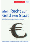 Buchcover Mein Recht auf Geld vom Staat