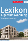 Buchcover Lexikon Eigentumswohnung