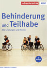 Buchcover Behinderung und Teilhabe