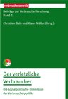 Buchcover Beiträge zur Verbraucherforschung Band 2 Der verletzliche Verbraucher