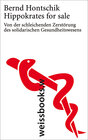 Buchcover Hippokrates for sale