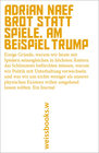 Buchcover Brot statt Spiele. Am Beispiel Trump