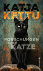 Buchcover Forschungen einer Katze