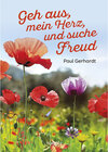 Buchcover Geh aus, mein Herz, und suche Freud