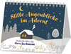 Buchcover Stille Augenblicke im Advent