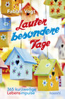 Buchcover Lauter besondere Tage